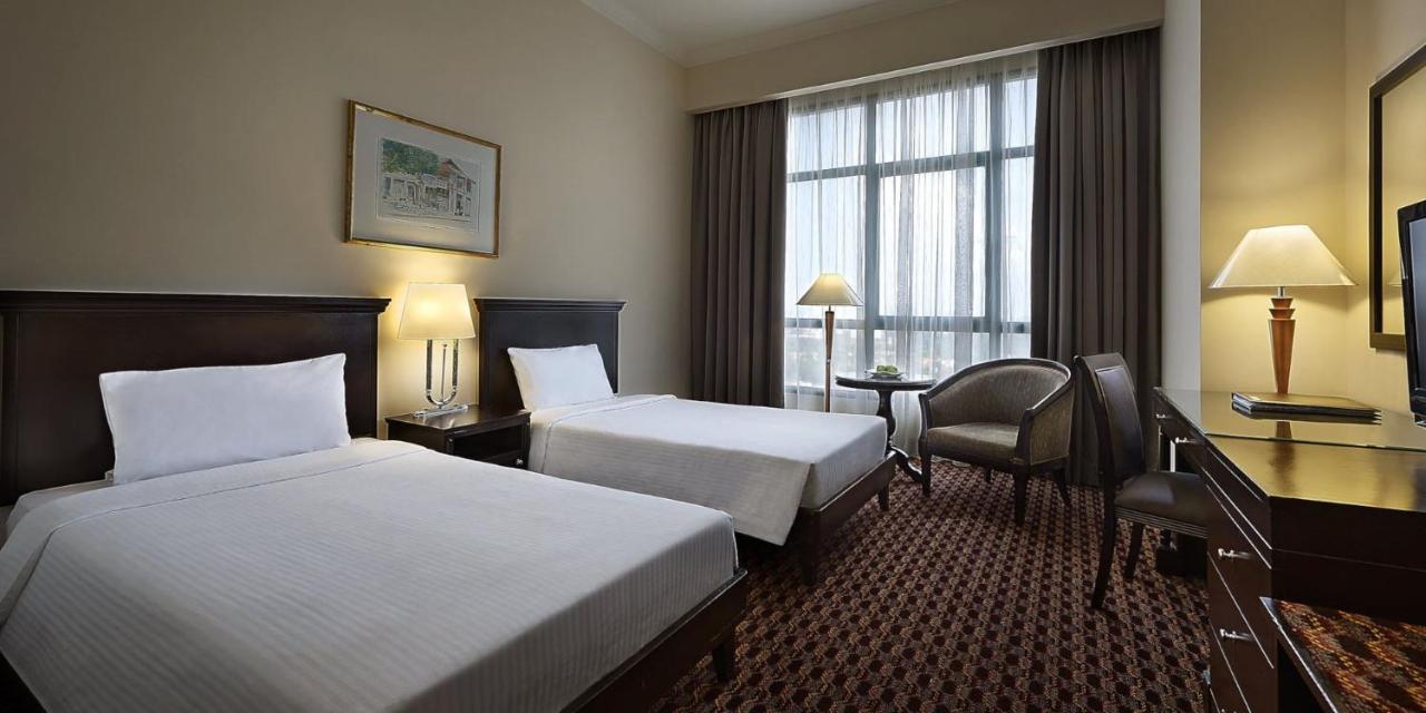 Berjaya Penang Hotel George Town Ngoại thất bức ảnh