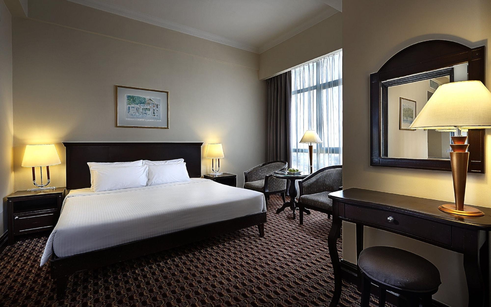 Berjaya Penang Hotel George Town Ngoại thất bức ảnh