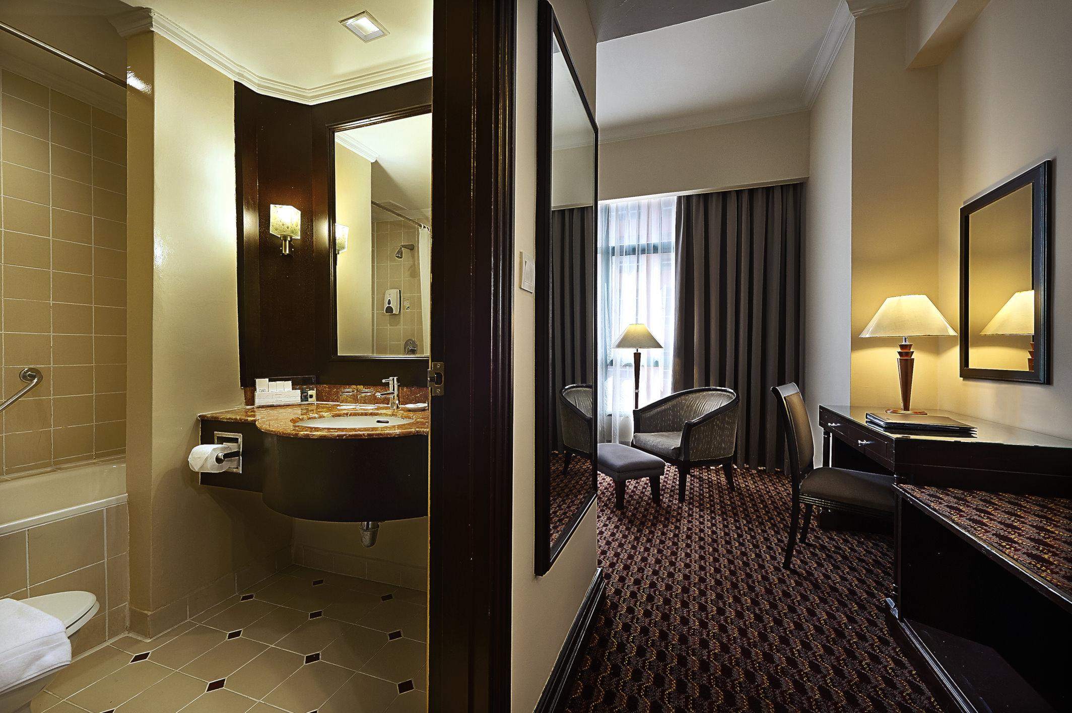 Berjaya Penang Hotel George Town Ngoại thất bức ảnh