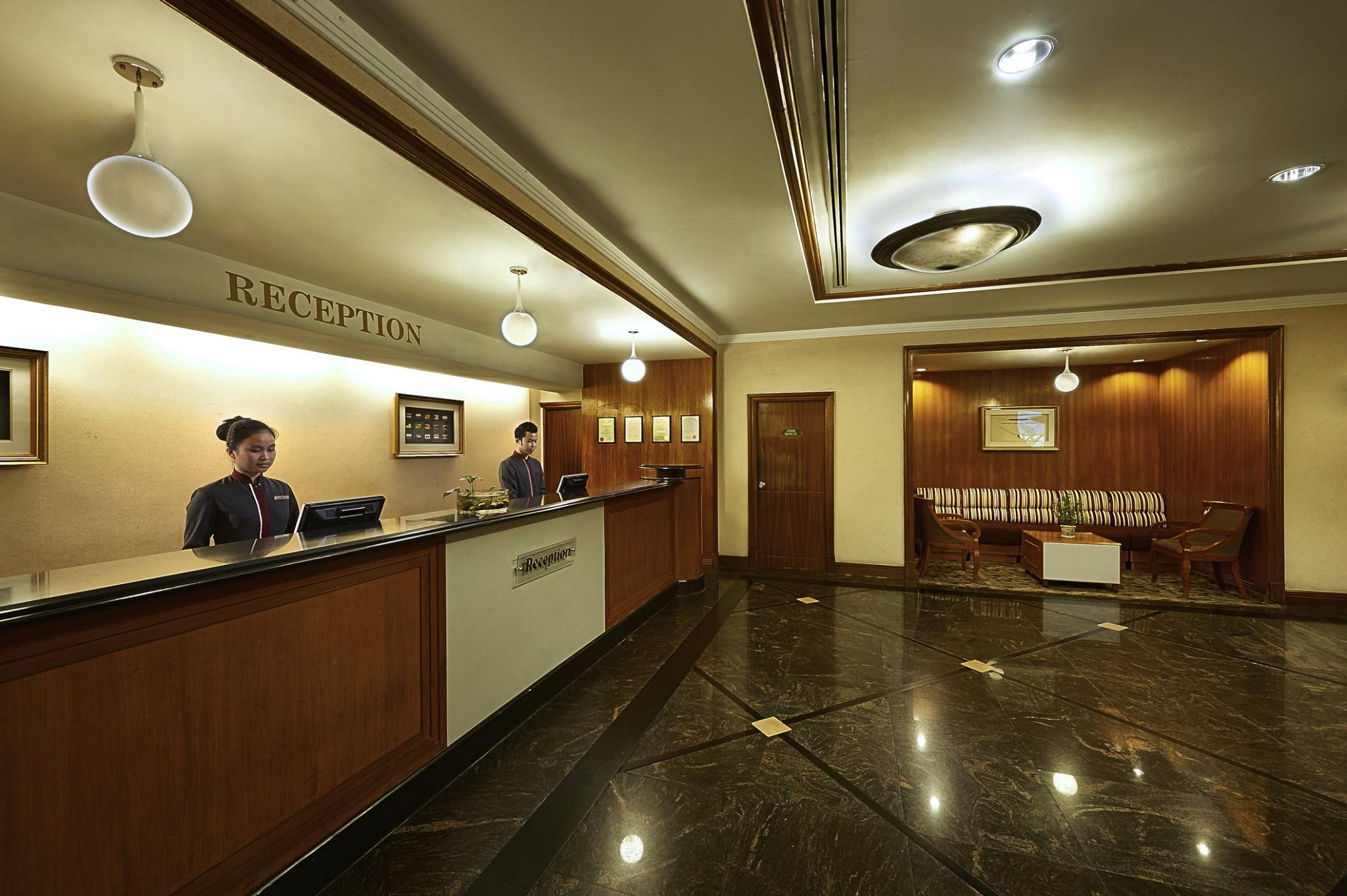 Berjaya Penang Hotel George Town Ngoại thất bức ảnh