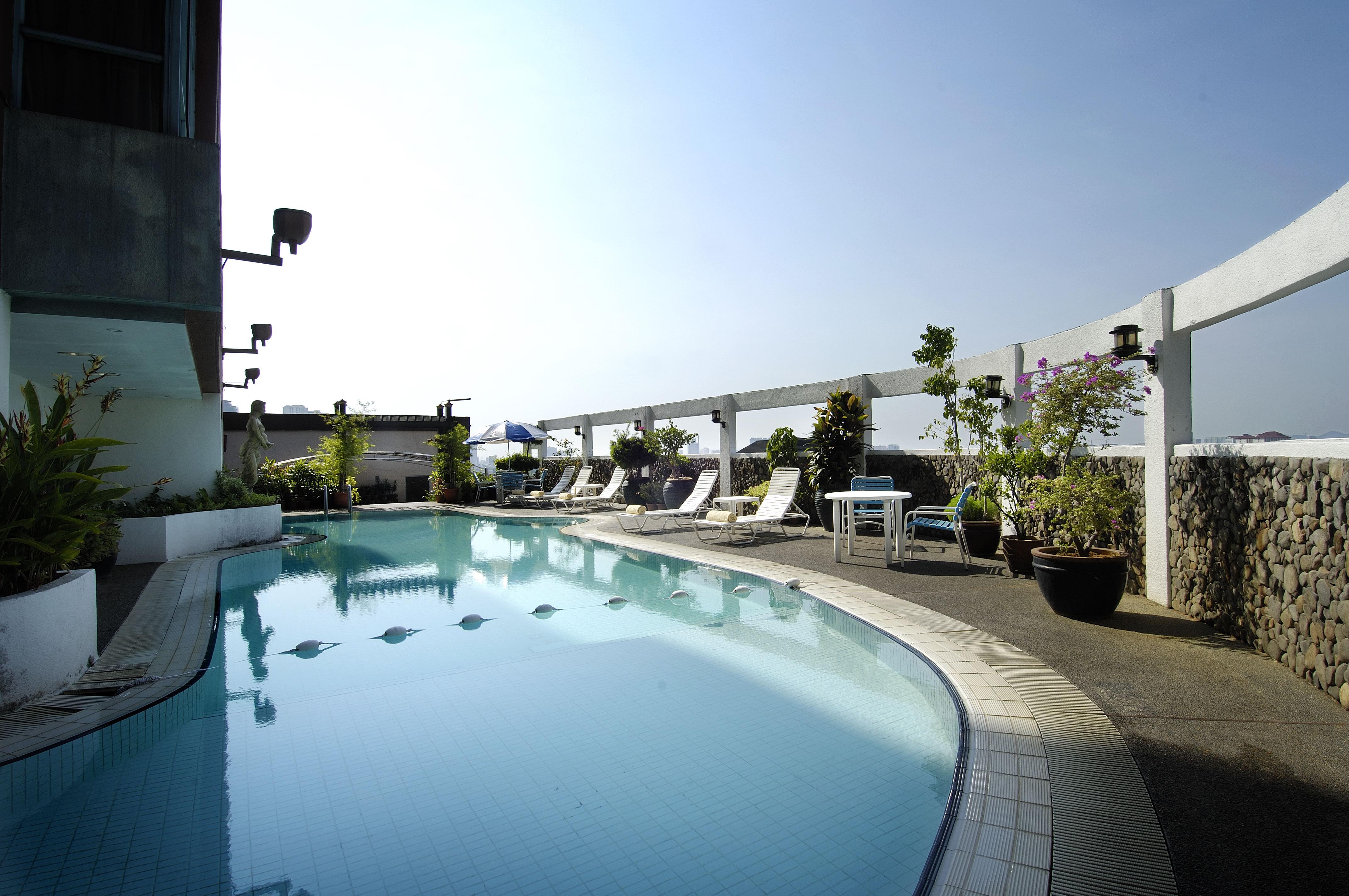 Berjaya Penang Hotel George Town Ngoại thất bức ảnh
