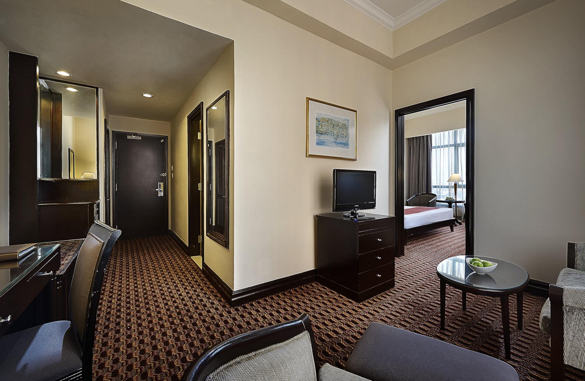 Berjaya Penang Hotel George Town Ngoại thất bức ảnh