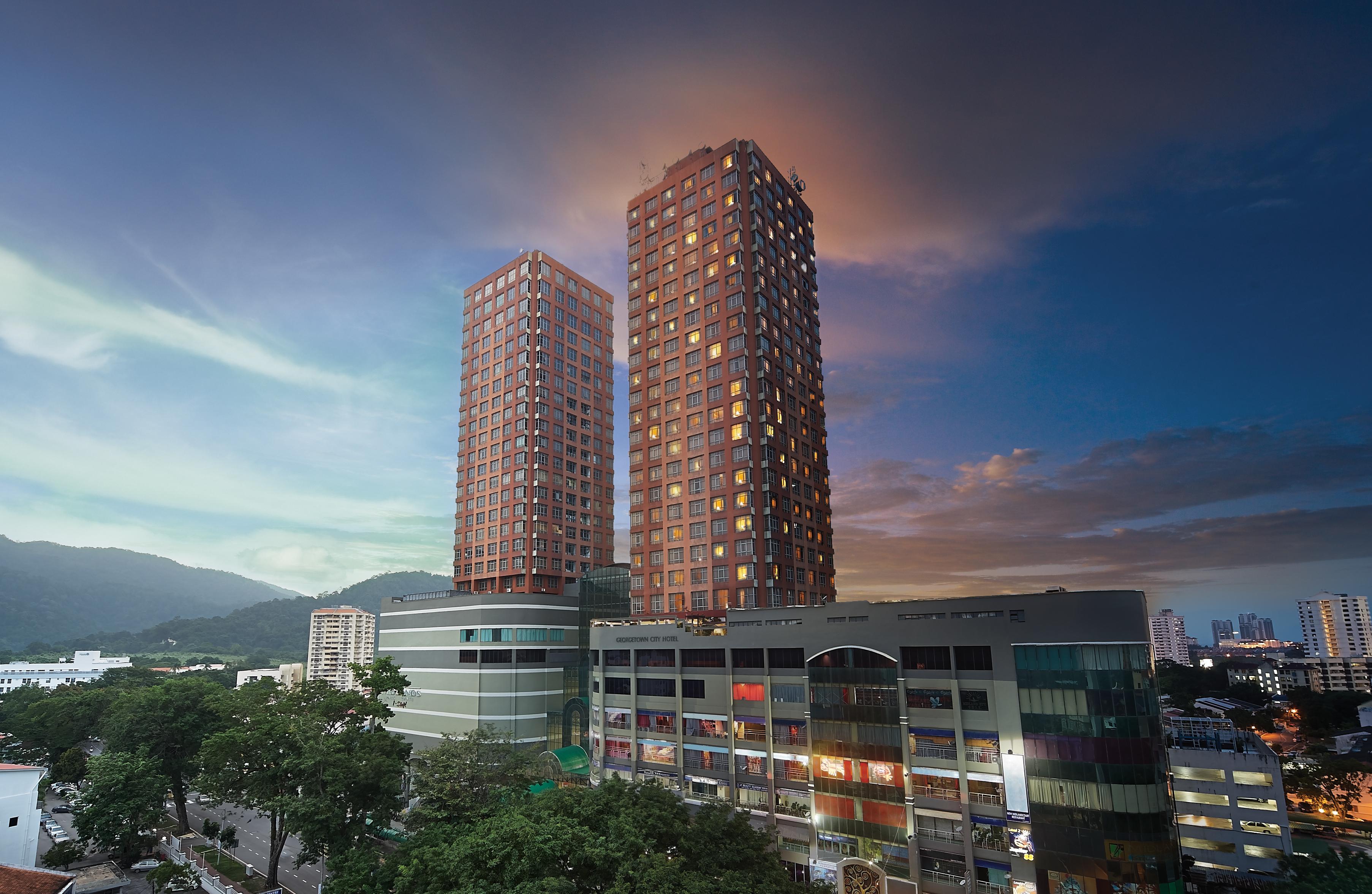 Berjaya Penang Hotel George Town Ngoại thất bức ảnh
