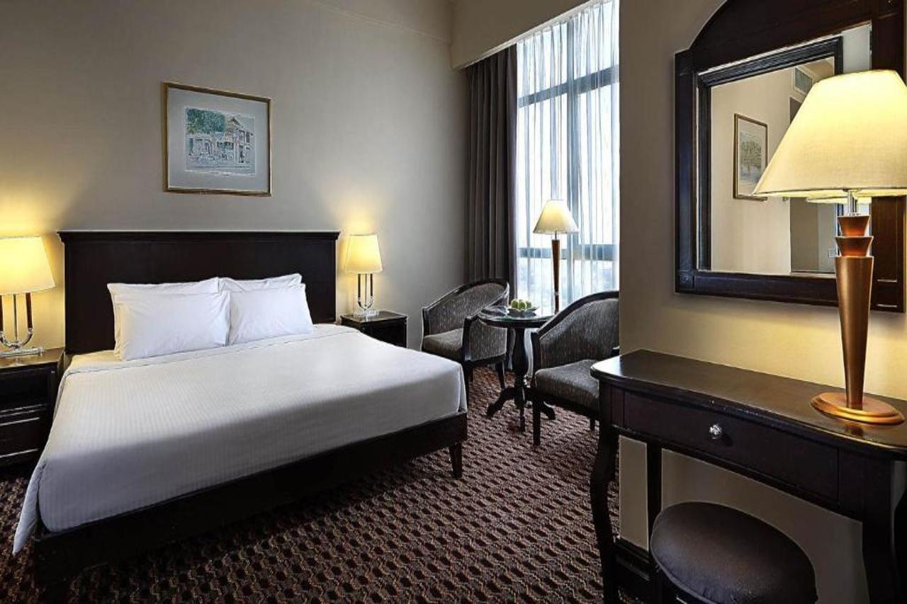 Berjaya Penang Hotel George Town Ngoại thất bức ảnh