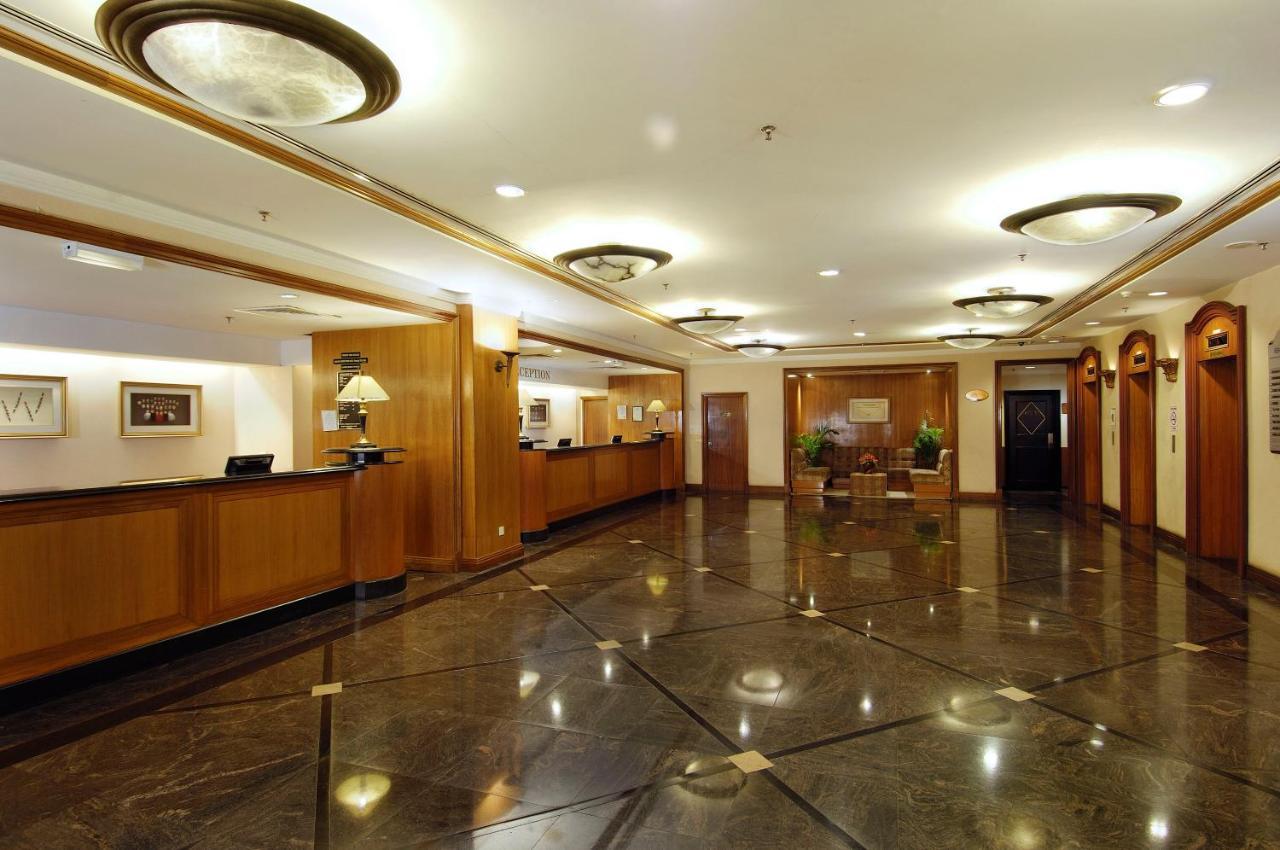 Berjaya Penang Hotel George Town Ngoại thất bức ảnh