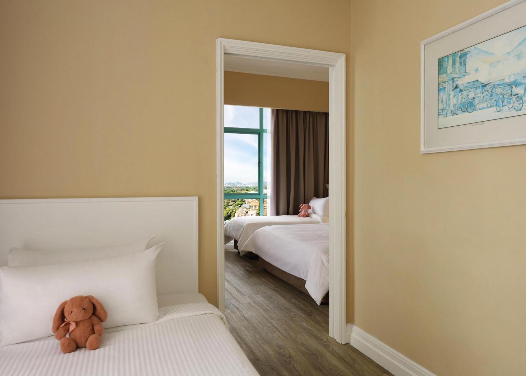 Berjaya Penang Hotel George Town Ngoại thất bức ảnh