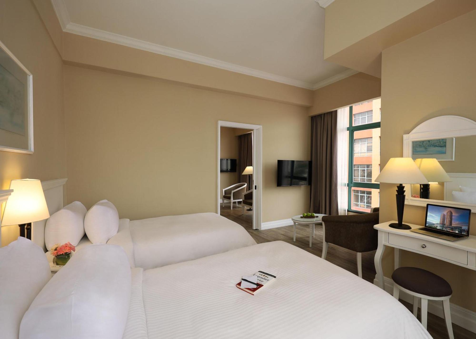 Berjaya Penang Hotel George Town Ngoại thất bức ảnh