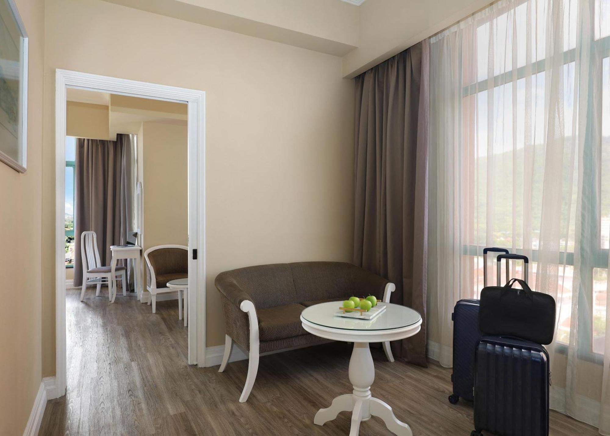 Berjaya Penang Hotel George Town Ngoại thất bức ảnh