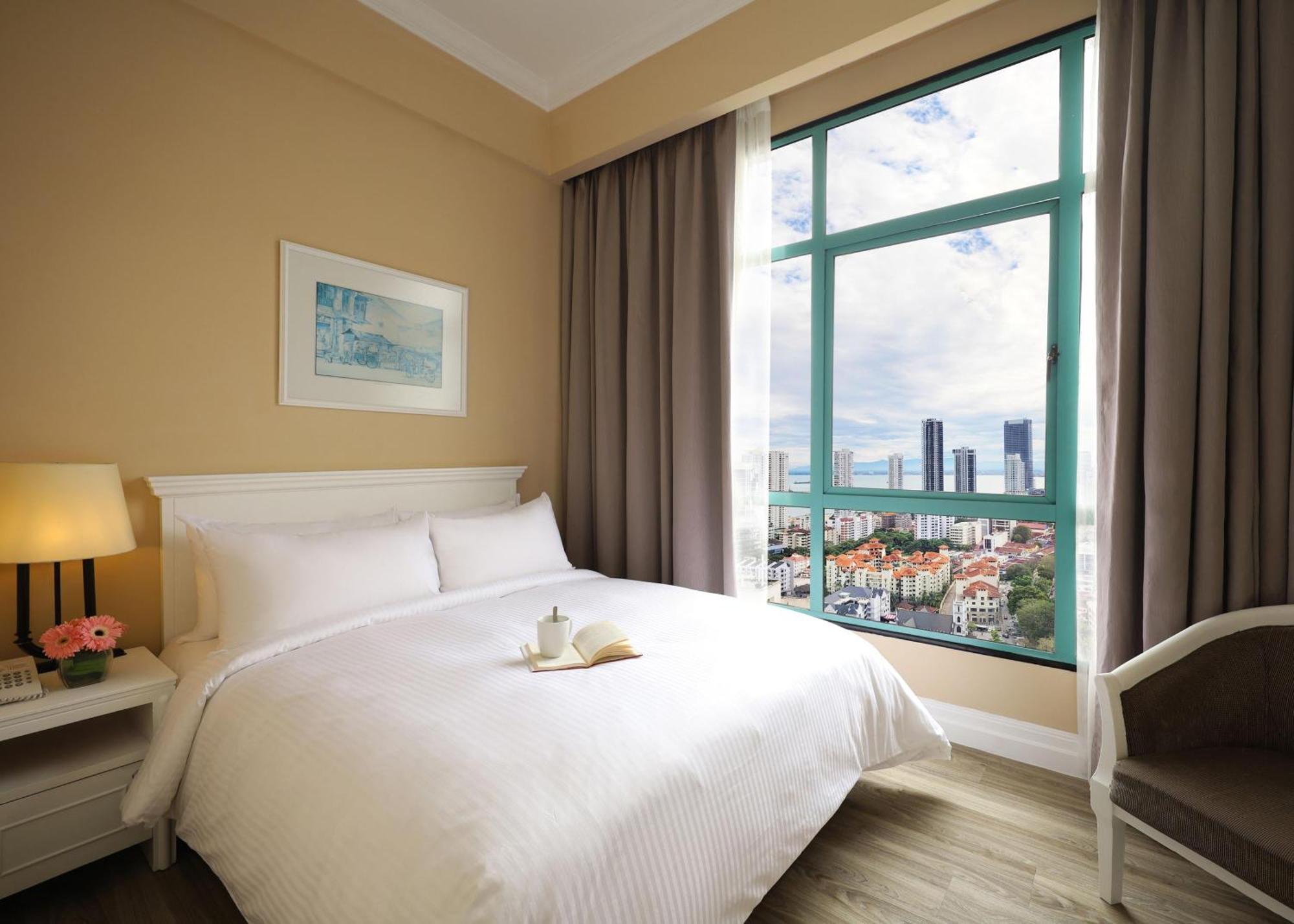 Berjaya Penang Hotel George Town Ngoại thất bức ảnh