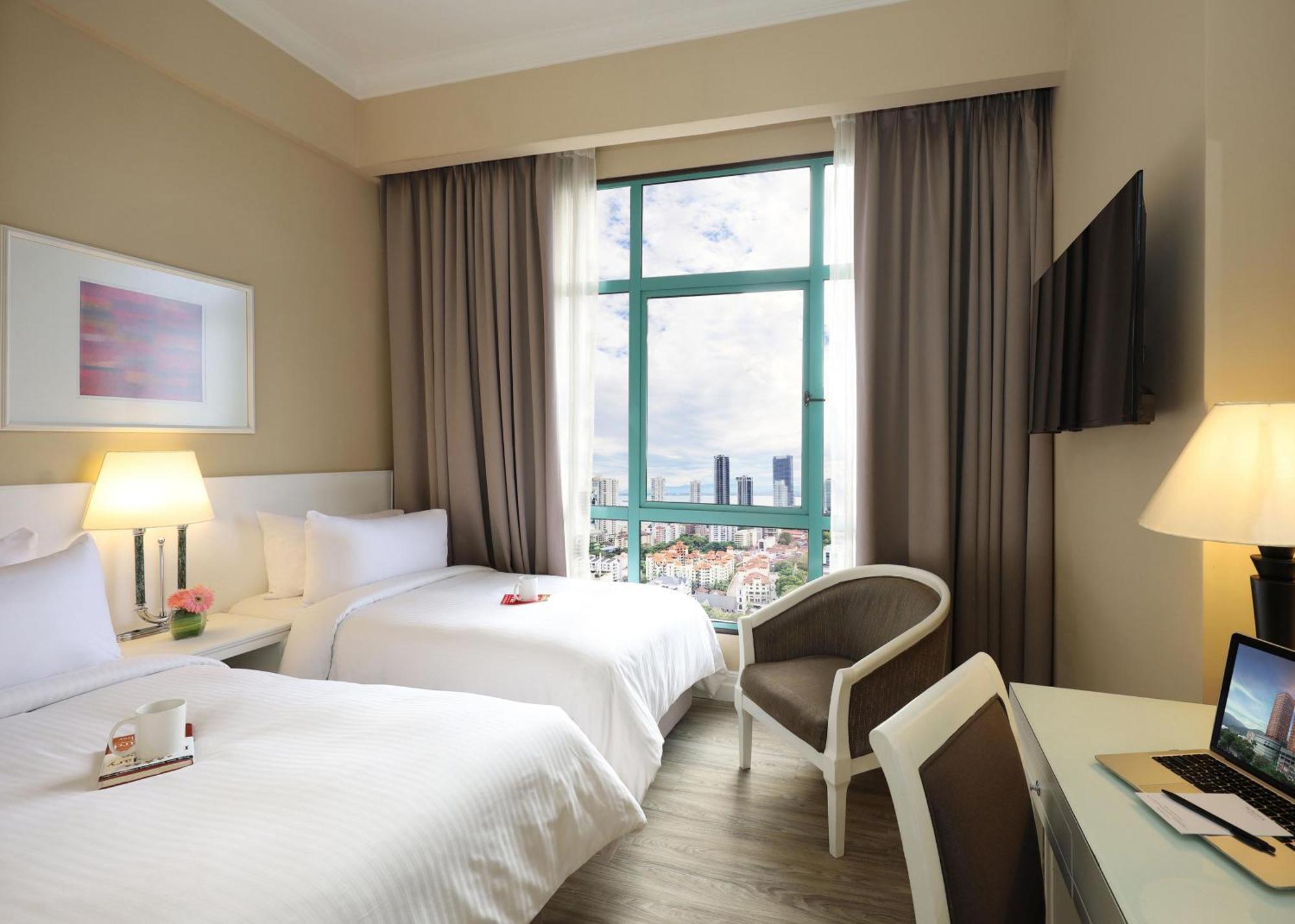 Berjaya Penang Hotel George Town Ngoại thất bức ảnh