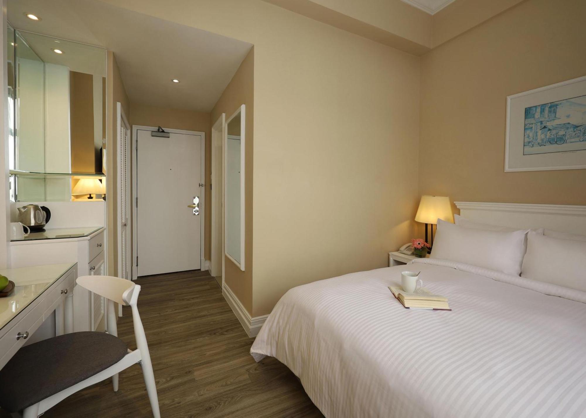 Berjaya Penang Hotel George Town Ngoại thất bức ảnh