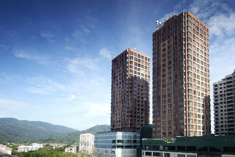 Berjaya Penang Hotel George Town Ngoại thất bức ảnh