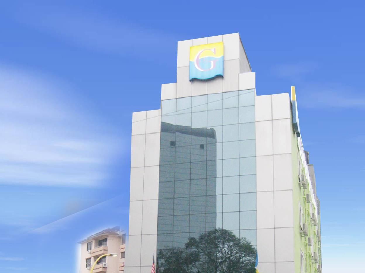 Berjaya Penang Hotel George Town Ngoại thất bức ảnh