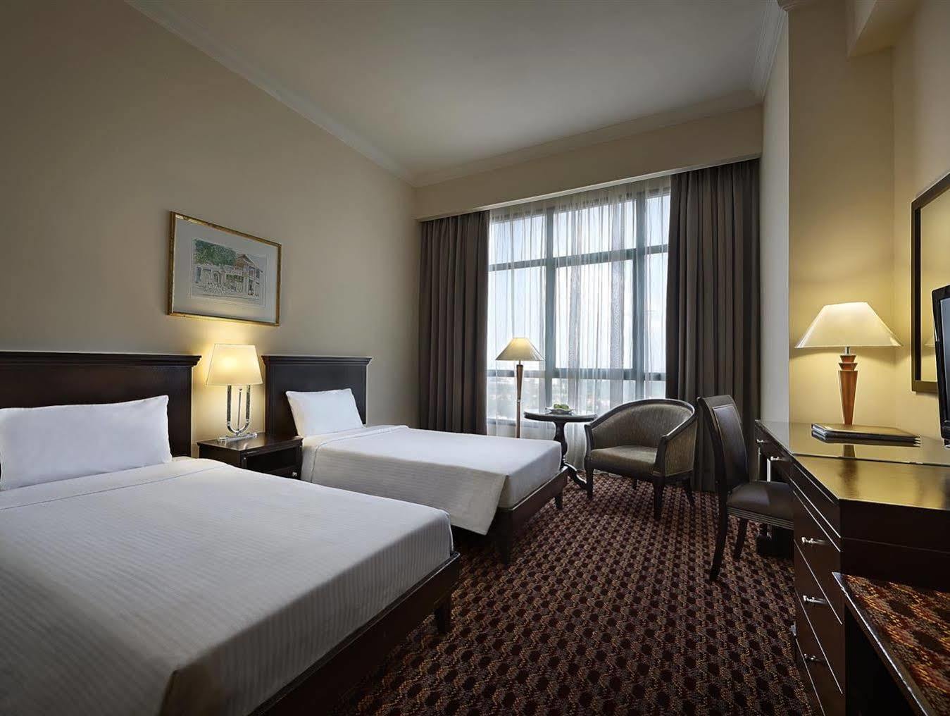 Berjaya Penang Hotel George Town Ngoại thất bức ảnh