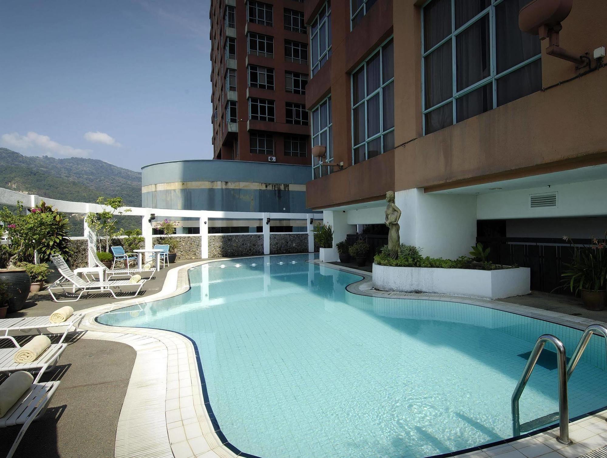 Berjaya Penang Hotel George Town Ngoại thất bức ảnh