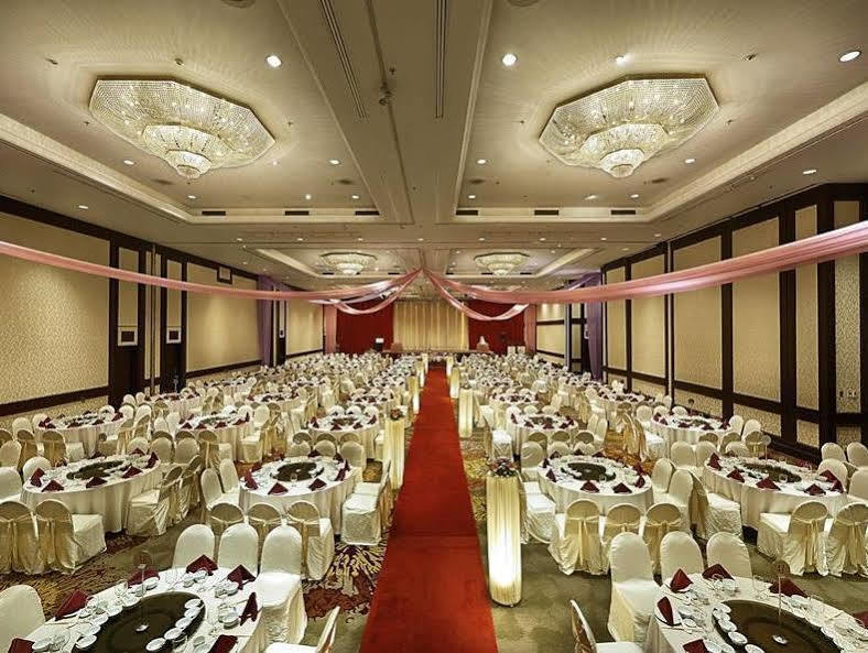 Berjaya Penang Hotel George Town Ngoại thất bức ảnh