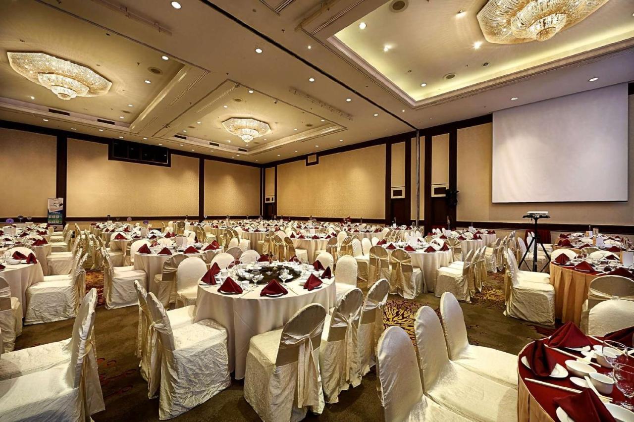 Berjaya Penang Hotel George Town Ngoại thất bức ảnh
